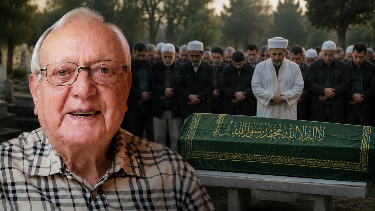Türk-Amerikan Toplumunun Acı Kaybı: Dr. Vacit Yakup Özberkmen 95 Yaşında Hayatını Kaybetti