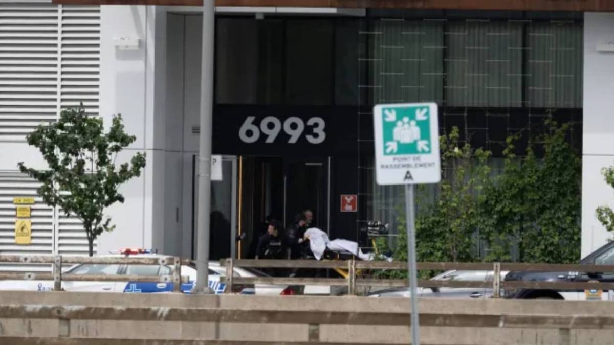 Montreal’de silahlı saldırı: 1'i polis, iki kişi öldü