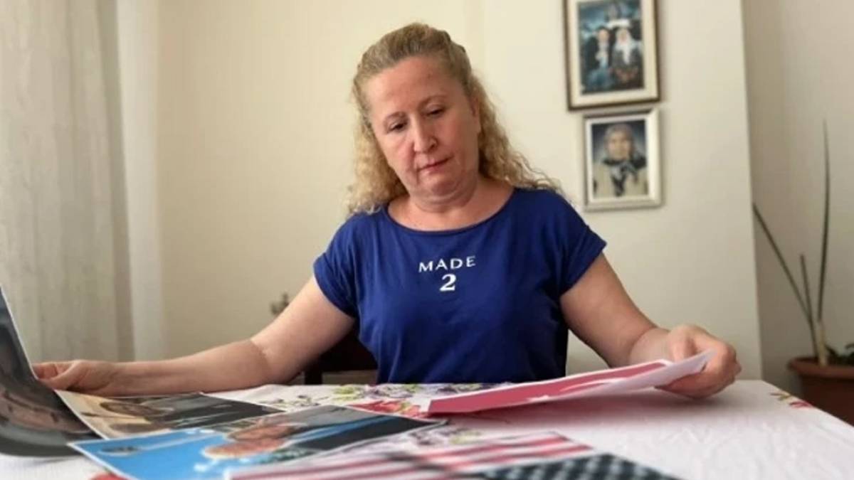 Trump ziyareti öncesi dikkat çeken gelişme! Kızı olduğunu iddia eden Necla Özmen: Çok duygulandım