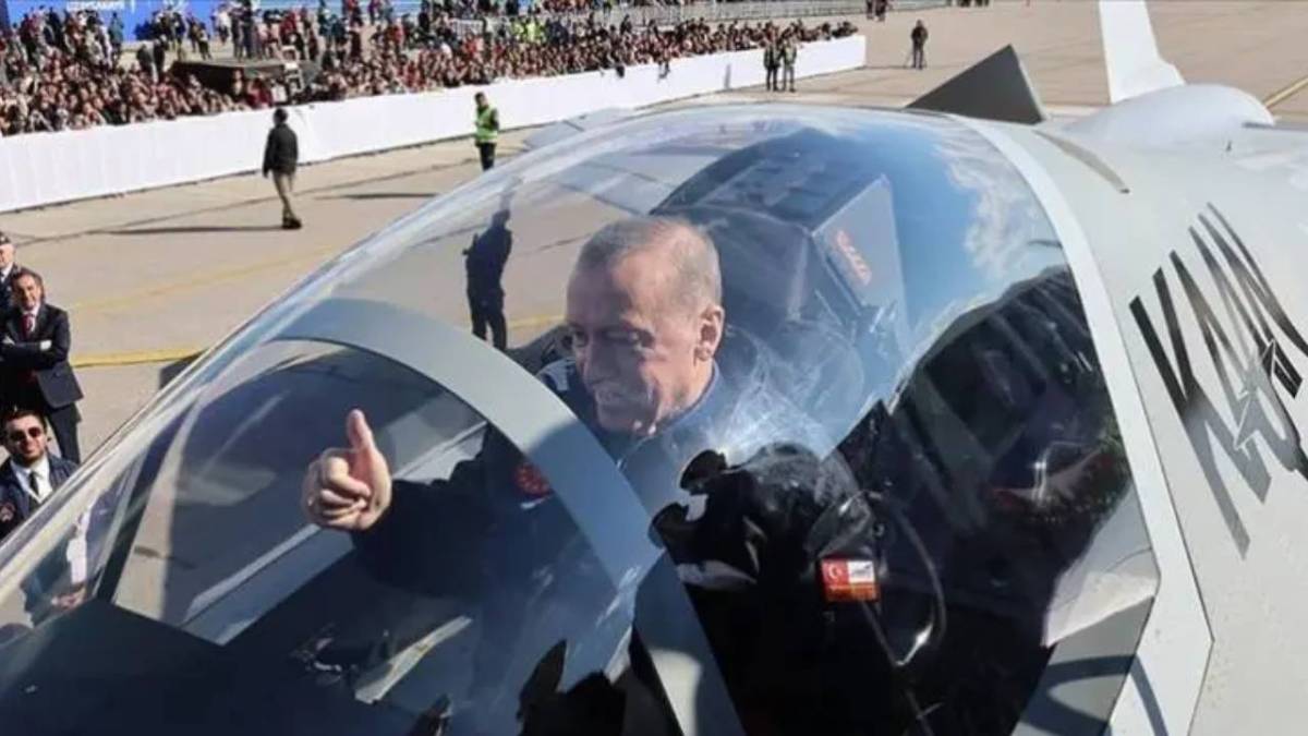 Trump'tan şok KAAN Açıklaması!