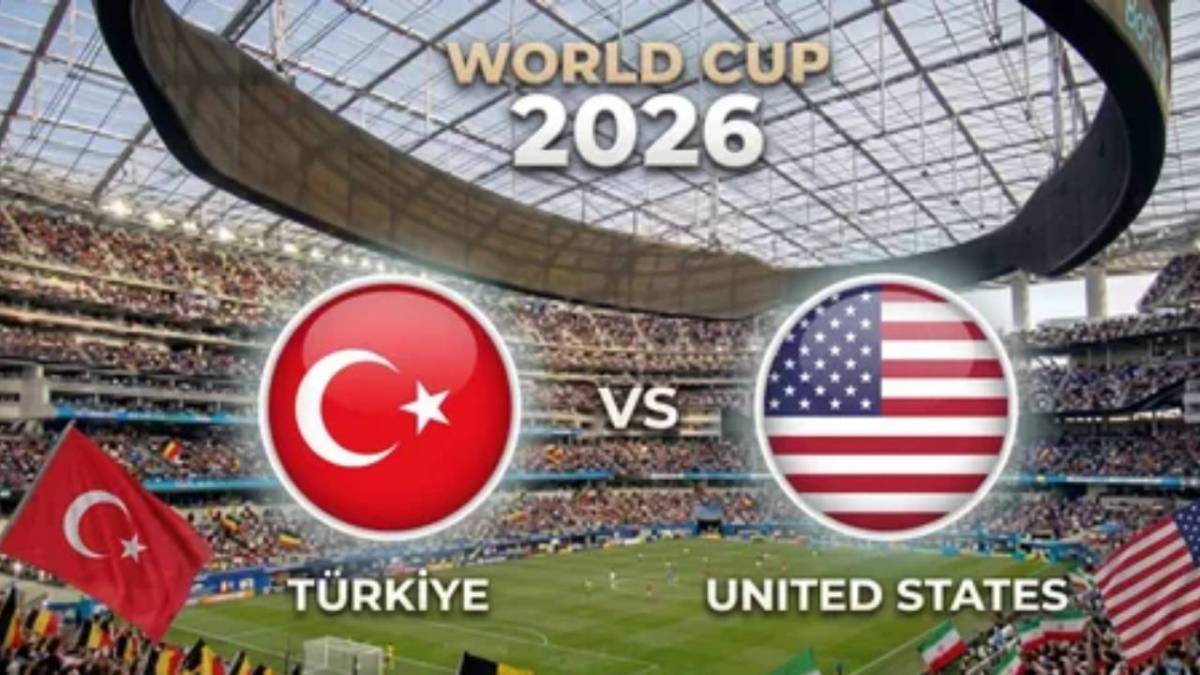 Türkiye ABD Maçı Canlı İzle | Hangi kanalda, saat kaçta?