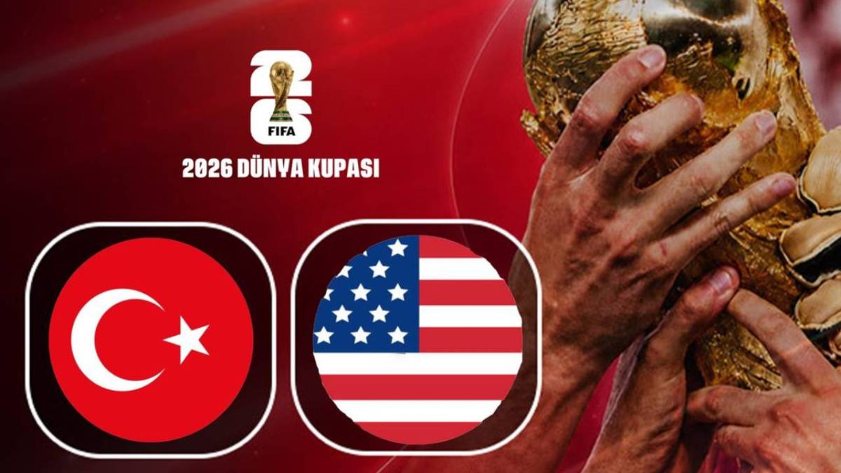 Türkiye ABD Maçı Canlı İzle | Hangi kanalda, saat kaçta?