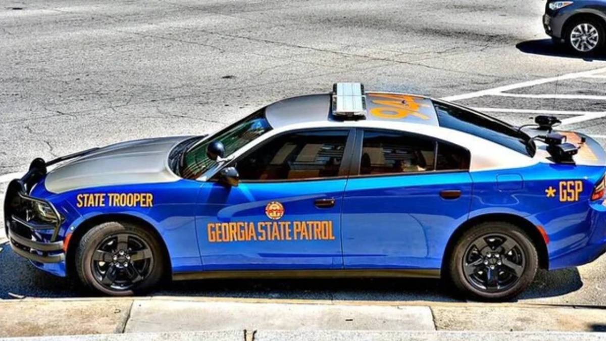 Georgia'da Trafik Kontrolünden Kaçan Sürücüye
