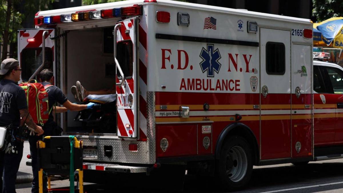 ABD'de kavurucu sıcak alarmı: New York'ta 3 kişi öldü