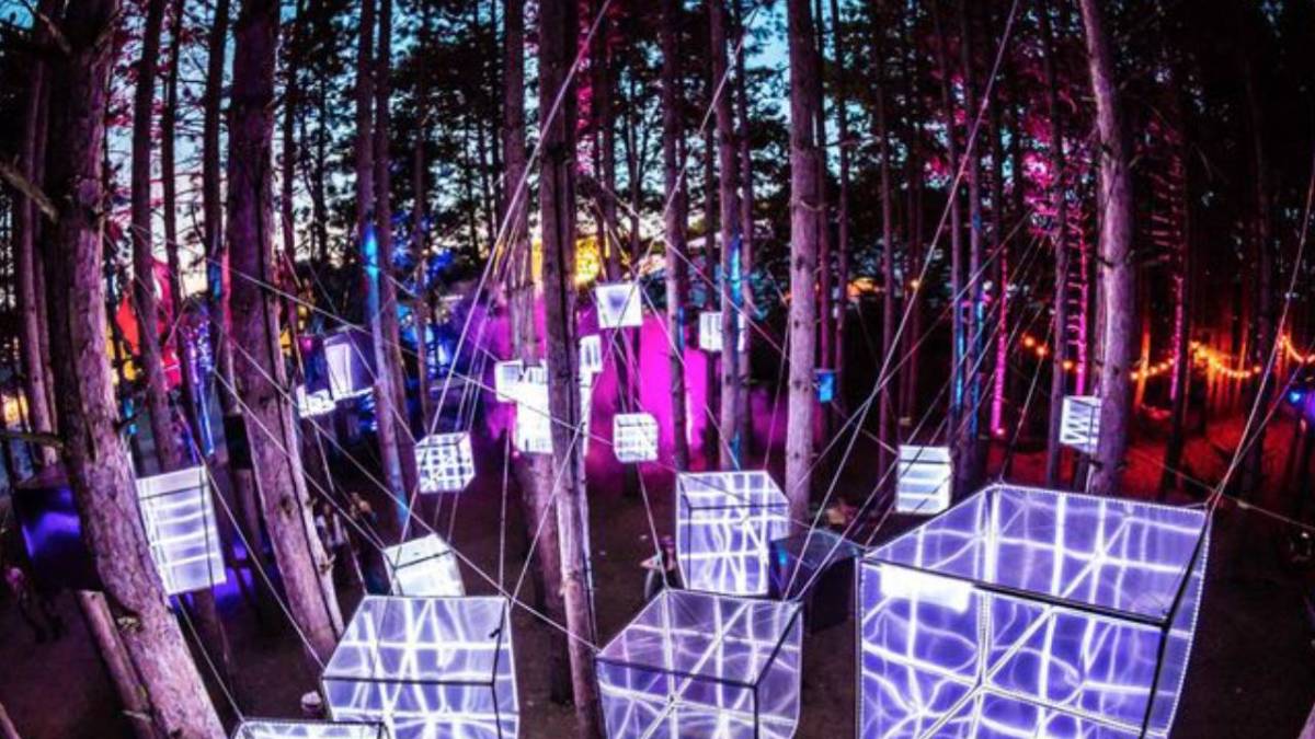 Michigan’daki Electric Forest’ta tuvalette ölü bebek bulundu