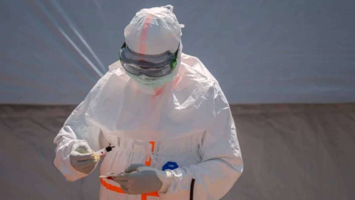 Kongo'da görevli ABD vatandaşı Ebola virüsüne yakalandı!