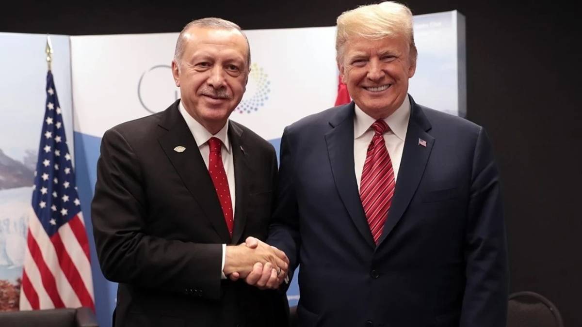 Gözler Ankara'da: Trump-Erdoğan zirvesinin gündeminde hangi konular var?