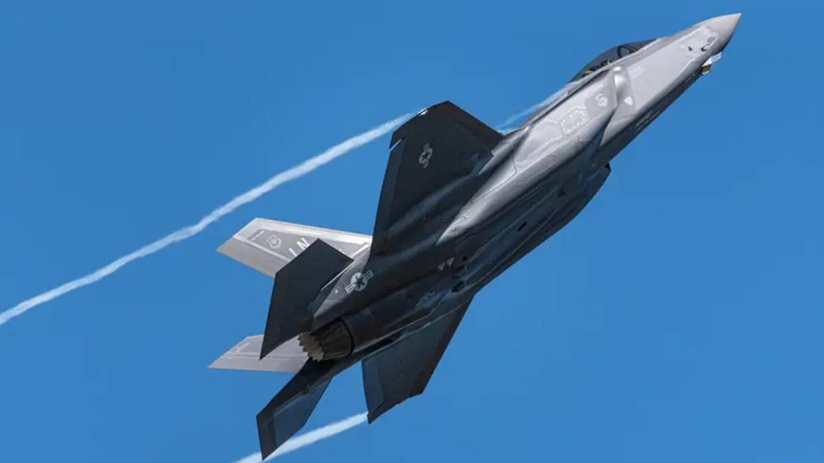 NATO Zirvesi sonrası F-35 hareketliliği! İşte maliyeti ve özellikleri
