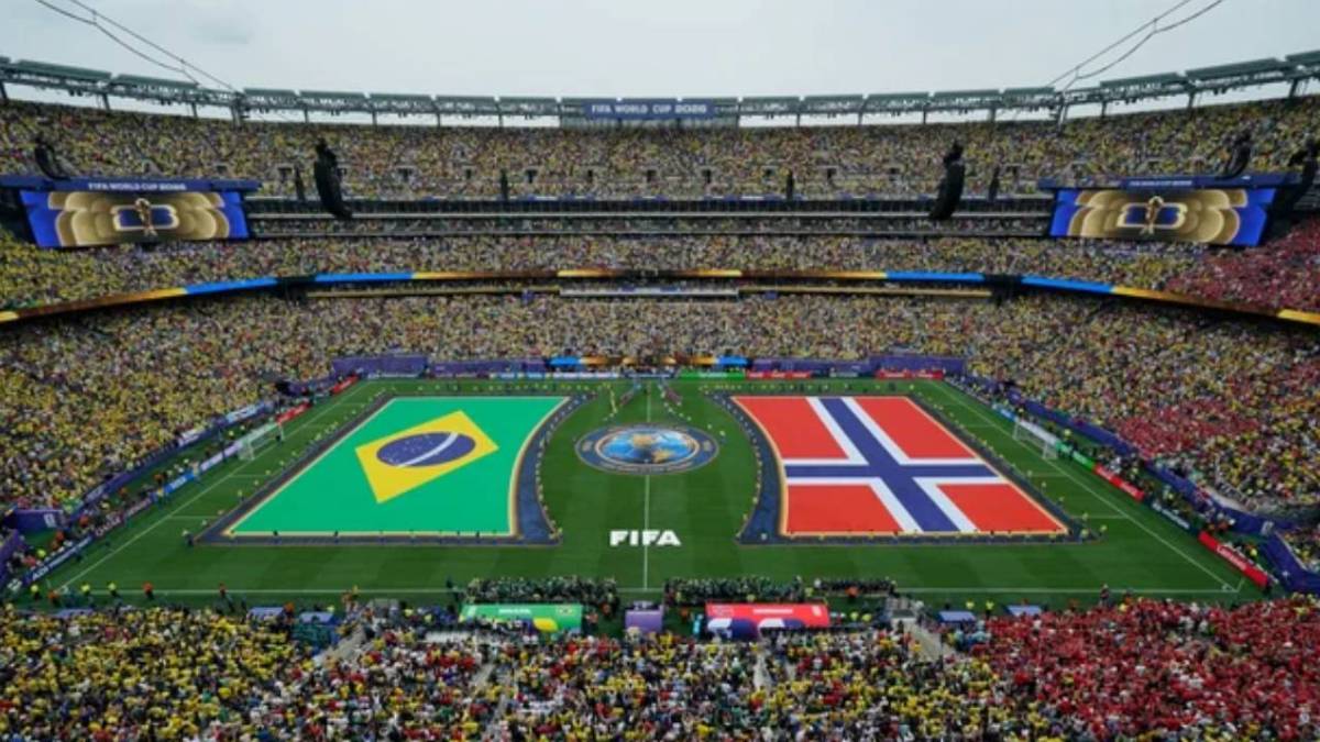 FIFA, New Jersey'deki final sahasını satışa çıkardı!