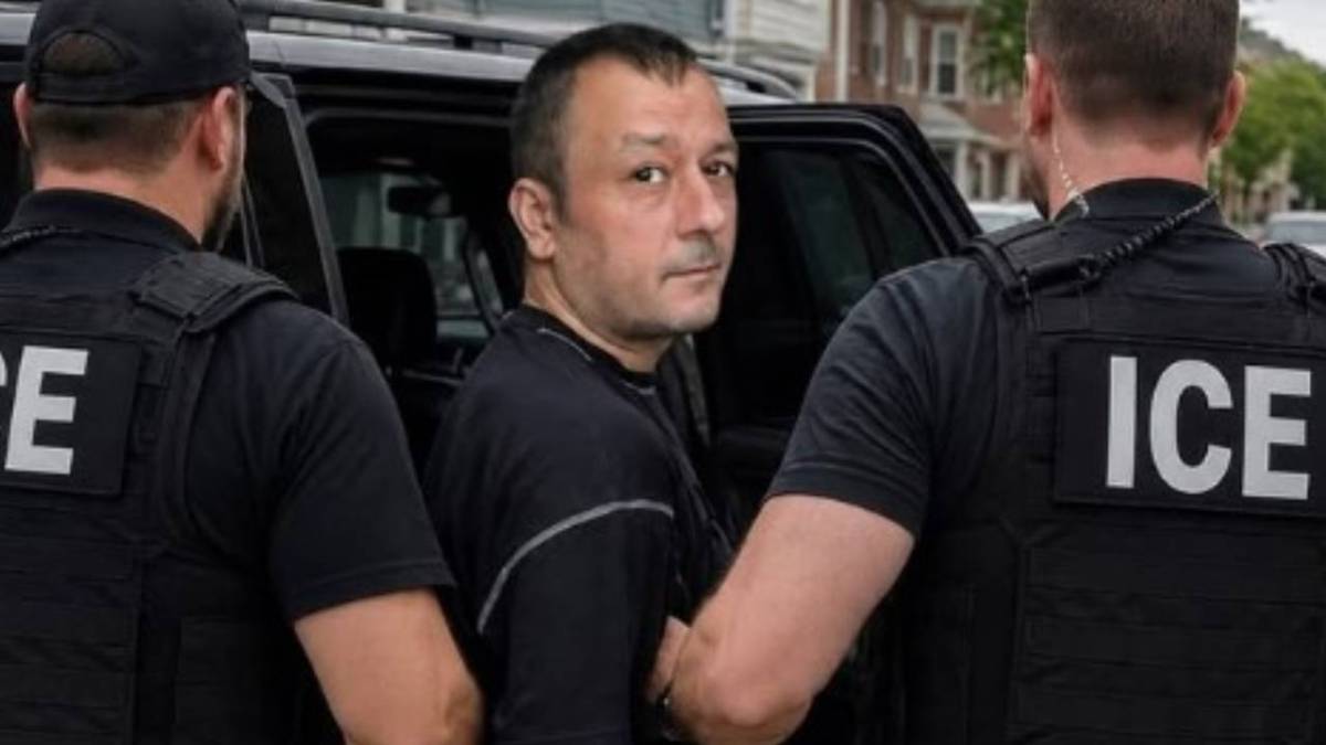 Türkiye'de aranan suç makinesi Massachusetts'te yakalandı