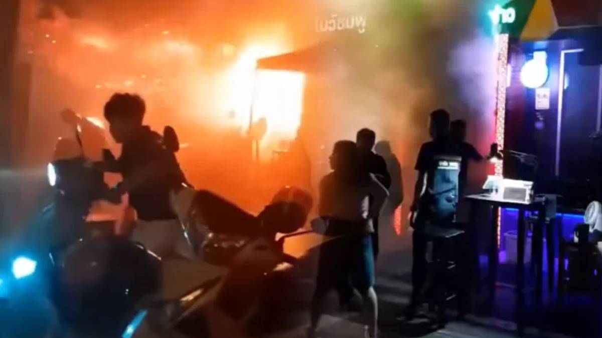Bangkok'taki gece kulübü yangınında ihmal iddiası: Acil çıkışlar kilitli, yollar engelliydi