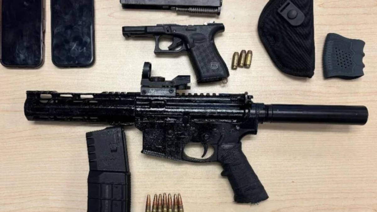 Georgia'daki Silahlı Soygun Soruşturmasında 3 Gözaltı