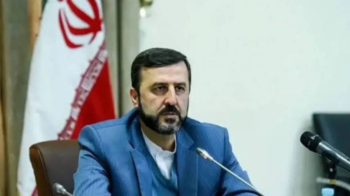 İran'dan ABD'ye sert uyarı! Garibabadi'den misilleme sinyali