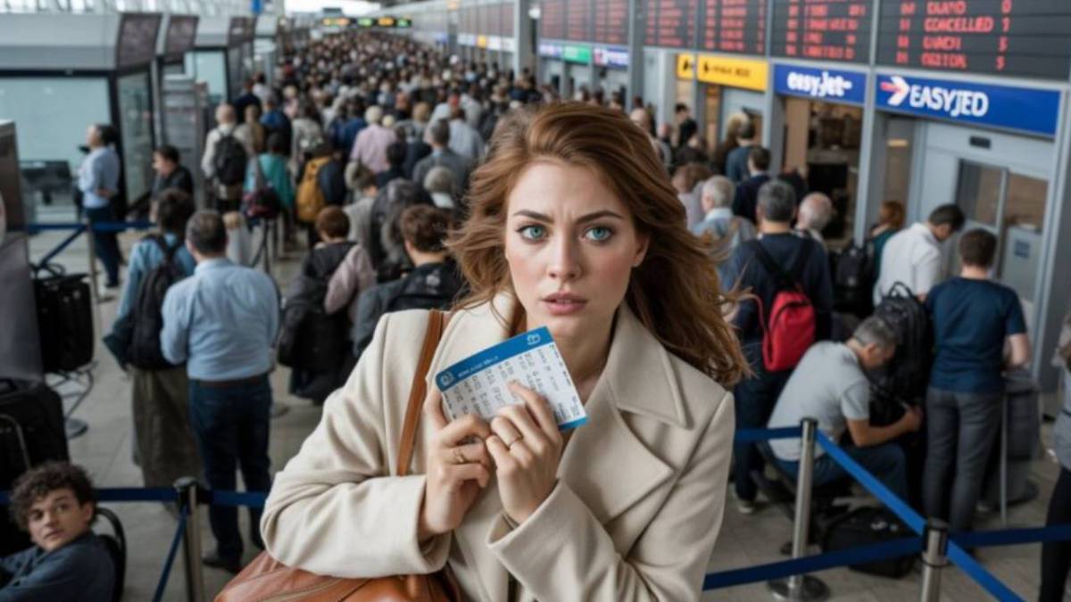 Miami Havalimanı'nda uçuştan vazgeçene 2.250 dolarlık teklif