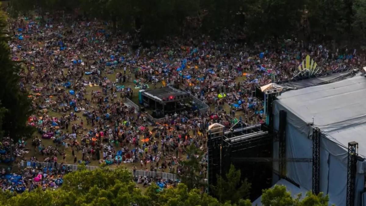Michigan’daki Electric Forest’ta tuvalette ölü bebek bulundu