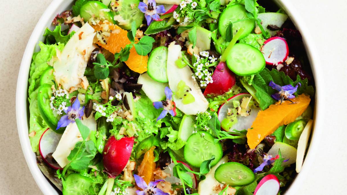 Paketli salata alarmı! ABD'de ishal salgını büyüyor
