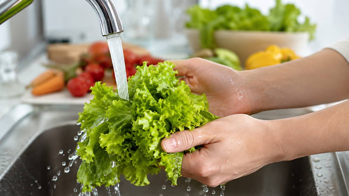 Paketli salata alarmı! ABD'de ishal salgını büyüyor