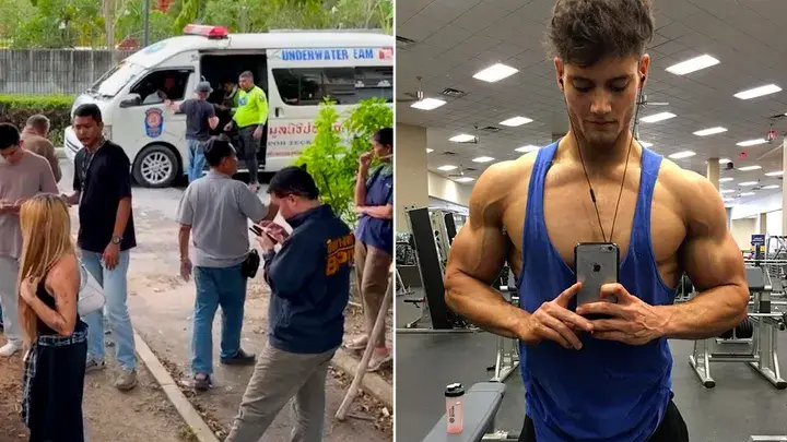 ABD'li fenomen Connor Murphy, Tayland'daki gölde ölü bulundu