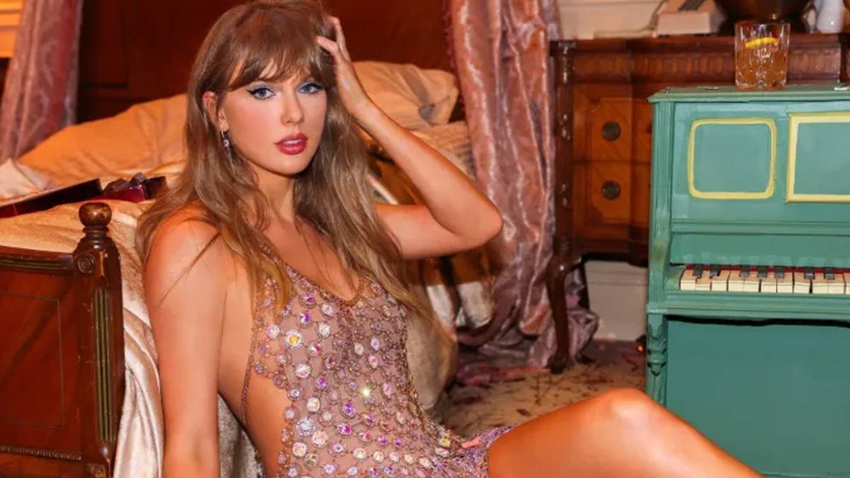 Düğün sonrası akılalmaz ilgi: Taylor Swift'in çöpleri yok sattı