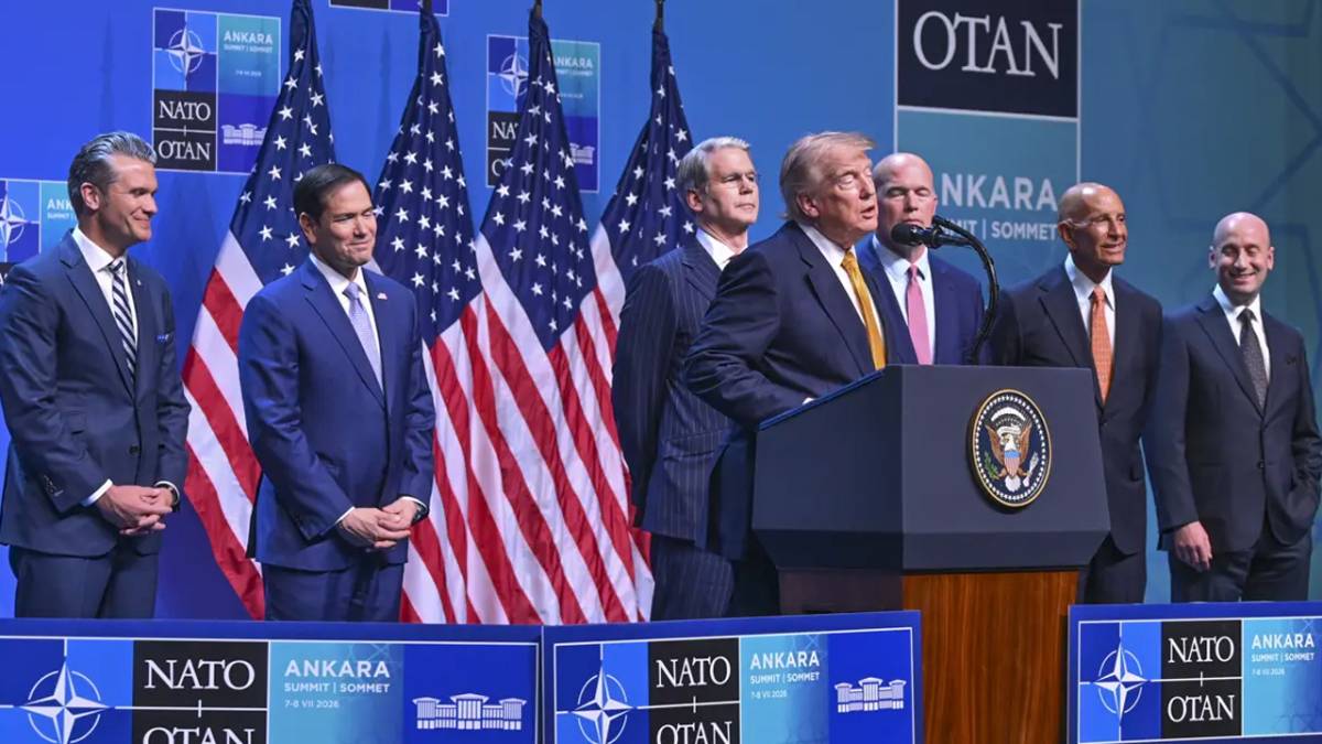 Trump'tan Erdoğan'a övgü dolu sözler: Güçlü bir lider ve güçlü bir karaktere sahip