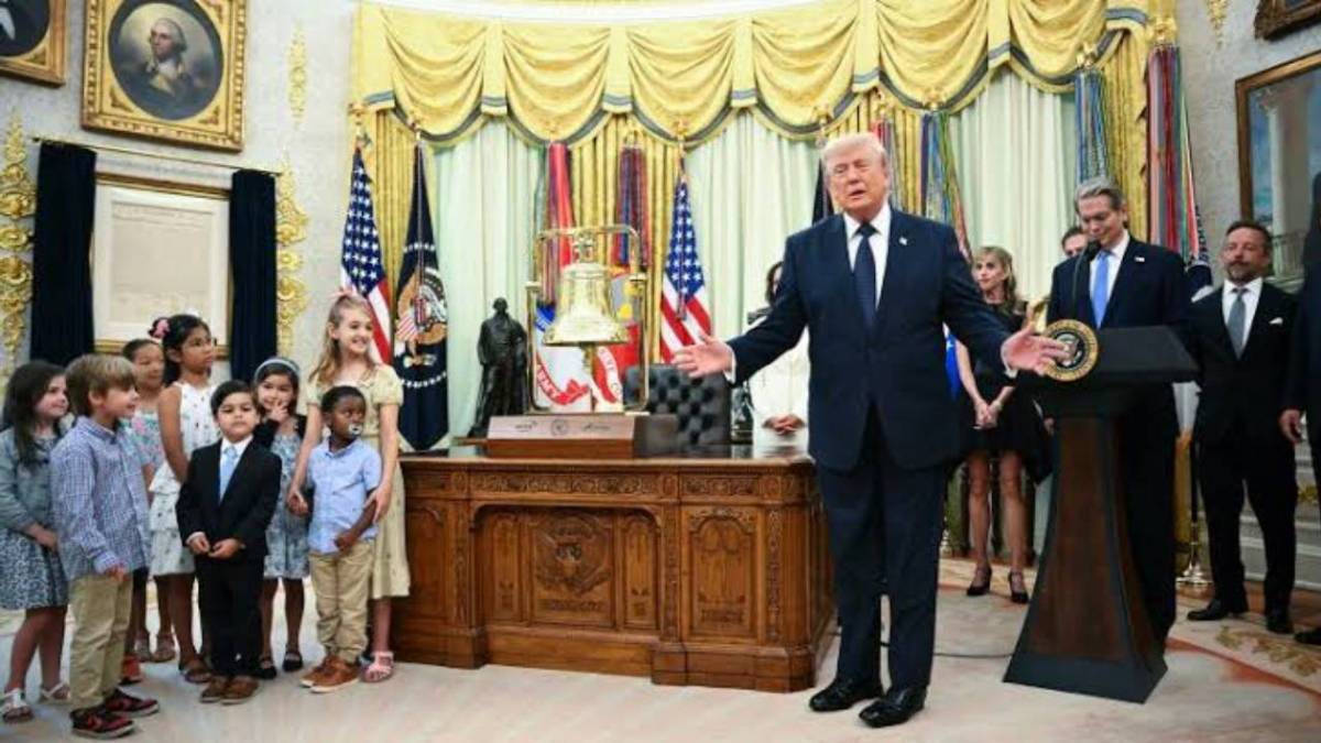 ABD'de Trump Accounts resmen başladı: Çocuklara 1000 dolar!