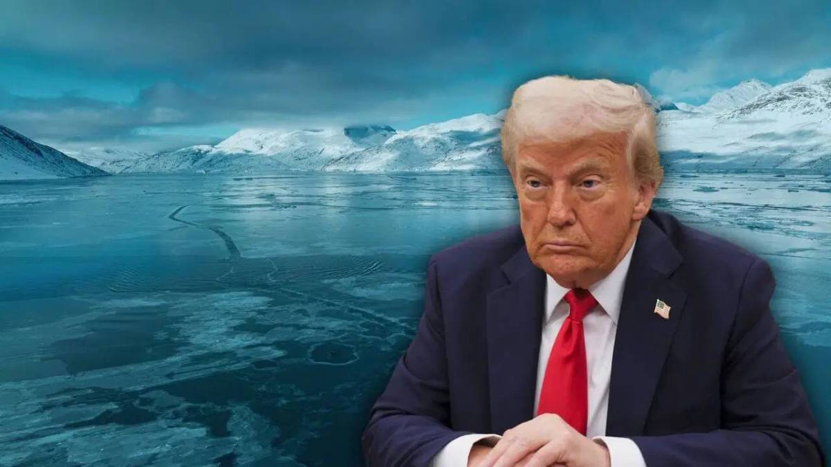 Danimarka Trump'a Grönland yanıtını yineledi: Satılık değil!