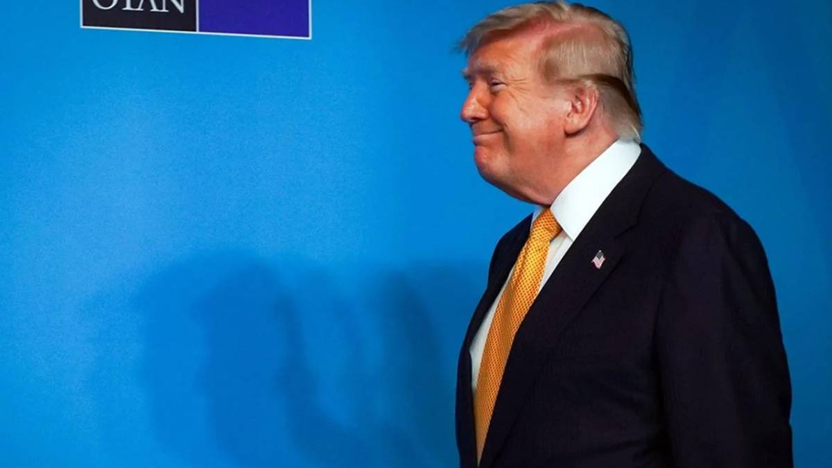 Trump'tan İran'a sert gözdağı!