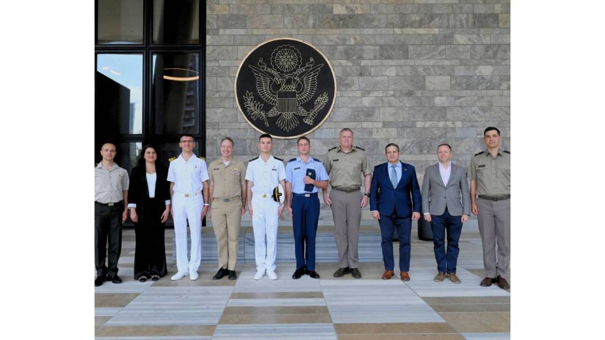 20 Yıl Sonra İki Türk Öğrenci ABD Askeri Akademilerinde!